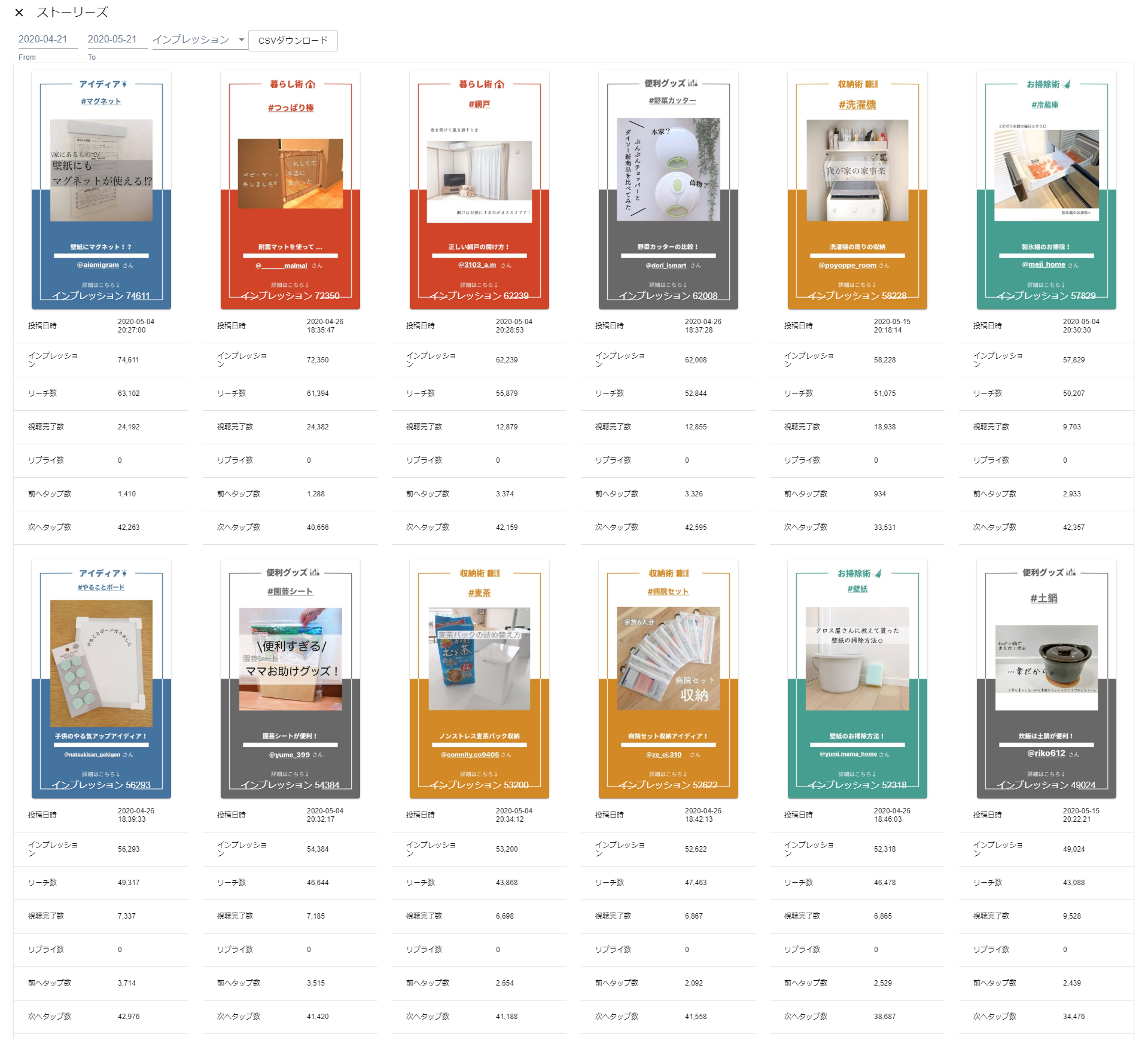 ダッシュボード ストーリーズ もっと見る.png